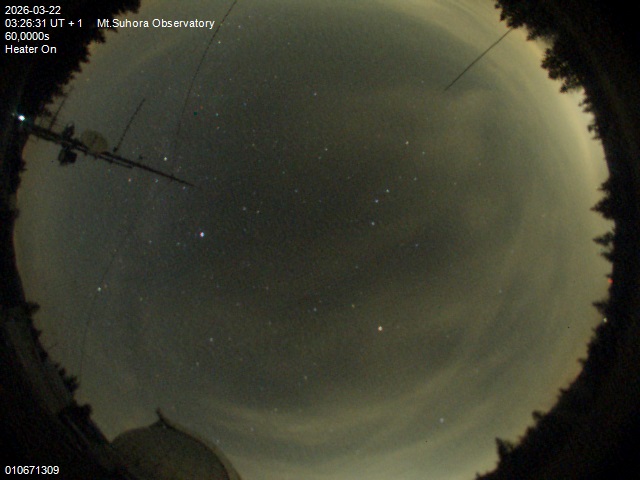 Zdjęcie ściągnięte w dniu 2026-03-22 o godzinie 03:28:30 czasu lokalnego.