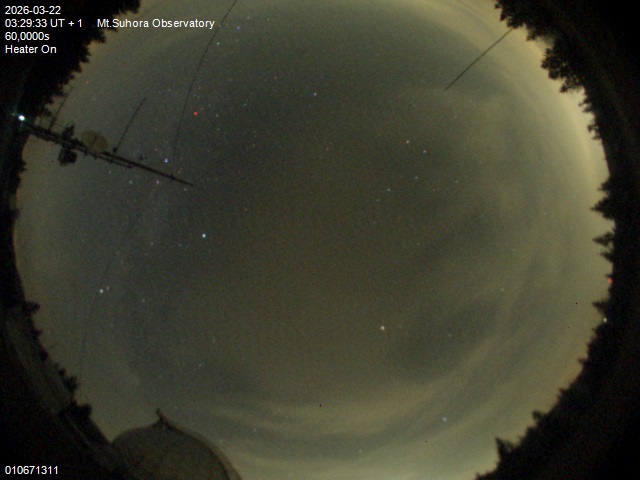 Zdjęcie ściągnięte w dniu 2026-03-22 o godzinie 03:31:32 czasu lokalnego.