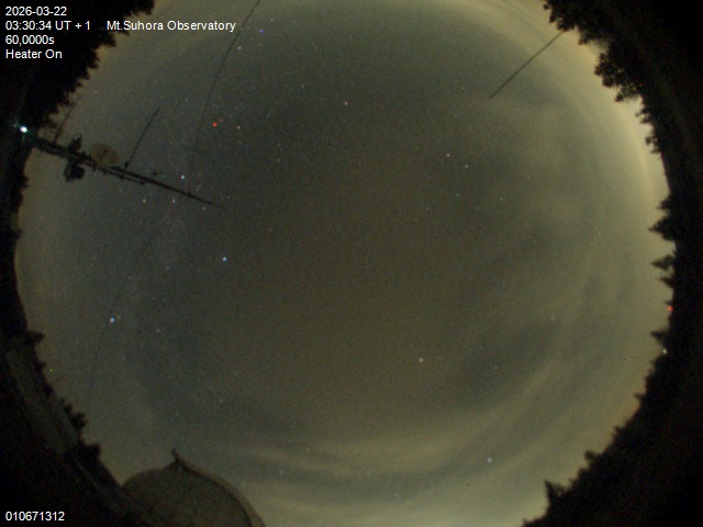 Zdjęcie ściągnięte w dniu 2026-03-22 o godzinie 03:32:33 czasu lokalnego.