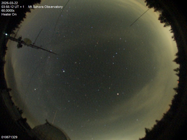 Zdjęcie ściągnięte w dniu 2026-03-22 o godzinie 03:57:10 czasu lokalnego.