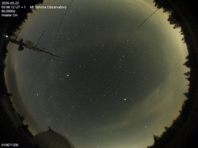 Zdjęcie ściągnięte w dniu 2026-03-22 o godzinie 03:58:11 czasu lokalnego.