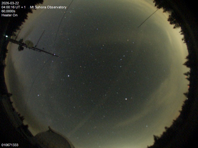 Zdjęcie ściągnięte w dniu 2026-03-22 o godzinie 04:02:15 czasu lokalnego.