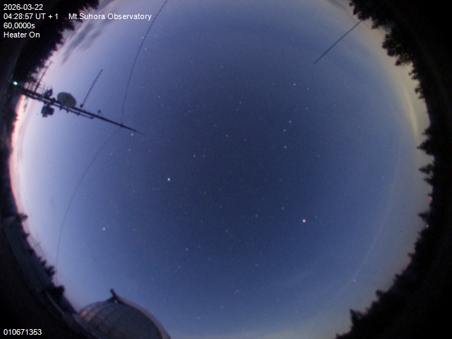 Zdjęcie ściągnięte w dniu 2026-03-22 o godzinie 04:30:56 czasu lokalnego.