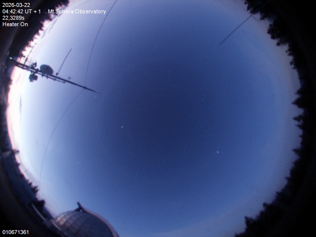 Zdjęcie ściągnięte w dniu 2026-03-22 o godzinie 04:44:02 czasu lokalnego.