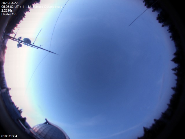 Zdjęcie ściągnięte w dniu 2026-03-22 o godzinie 05:06:02 czasu lokalnego.