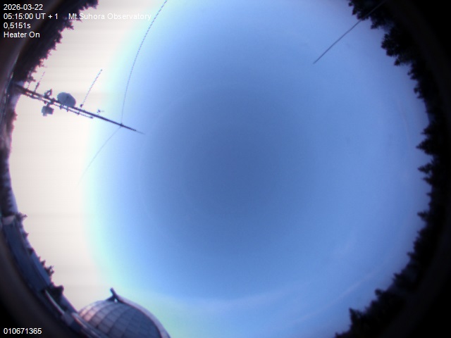 Zdjęcie ściągnięte w dniu 2026-03-22 o godzinie 05:15:58 czasu lokalnego.