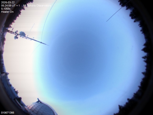 Zdjęcie ściągnięte w dniu 2026-03-22 o godzinie 05:25:59 czasu lokalnego.