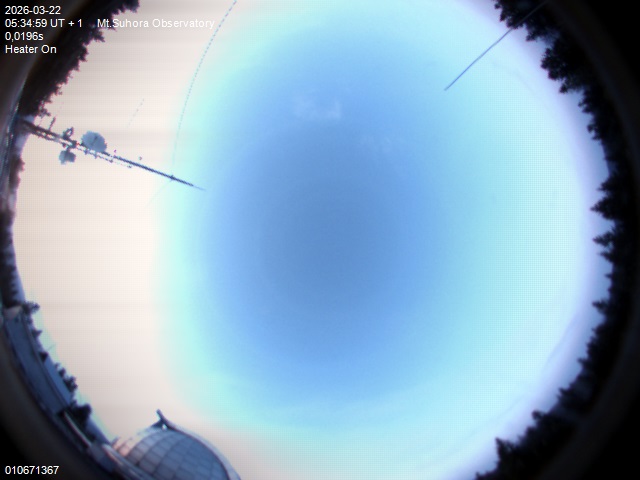 Zdjęcie ściągnięte w dniu 2026-03-22 o godzinie 05:35:59 czasu lokalnego.