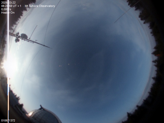 Zdjęcie ściągnięte w dniu 2026-03-22 o godzinie 06:25:58 czasu lokalnego.