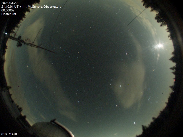 Zdjęcie ściągnięte w dniu 2026-03-22 o godzinie 21:12:00 czasu lokalnego.