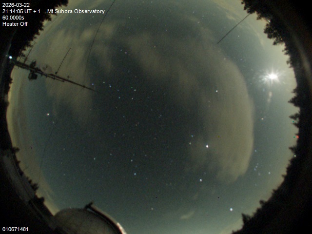 Zdjęcie ściągnięte w dniu 2026-03-22 o godzinie 21:16:04 czasu lokalnego.