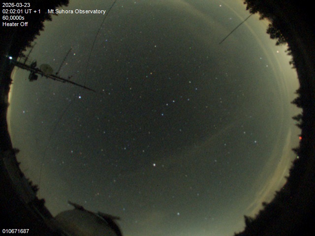 Zdjęcie ściągnięte w dniu 2026-03-23 o godzinie 02:04:00 czasu lokalnego.