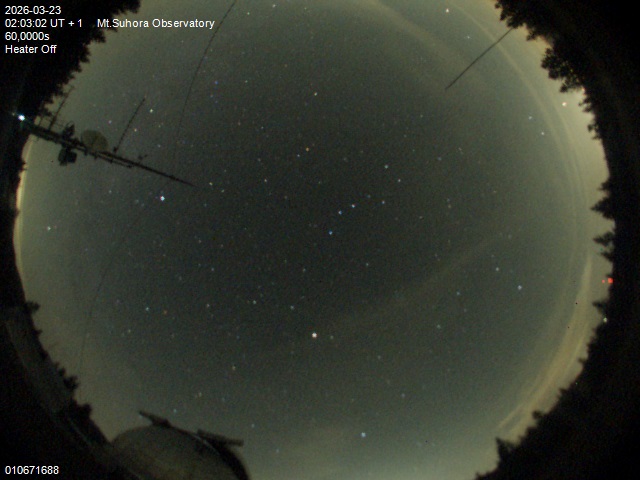 Zdjęcie ściągnięte w dniu 2026-03-23 o godzinie 02:05:01 czasu lokalnego.