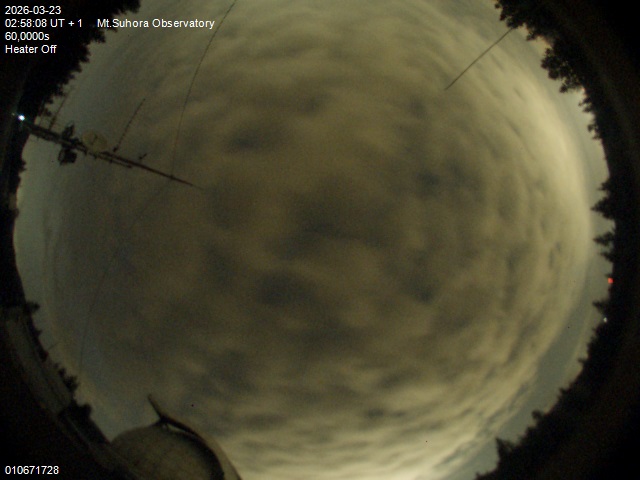 Zdjęcie ściągnięte w dniu 2026-03-23 o godzinie 03:00:07 czasu lokalnego.