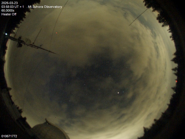 Zdjęcie ściągnięte w dniu 2026-03-23 o godzinie 04:00:02 czasu lokalnego.