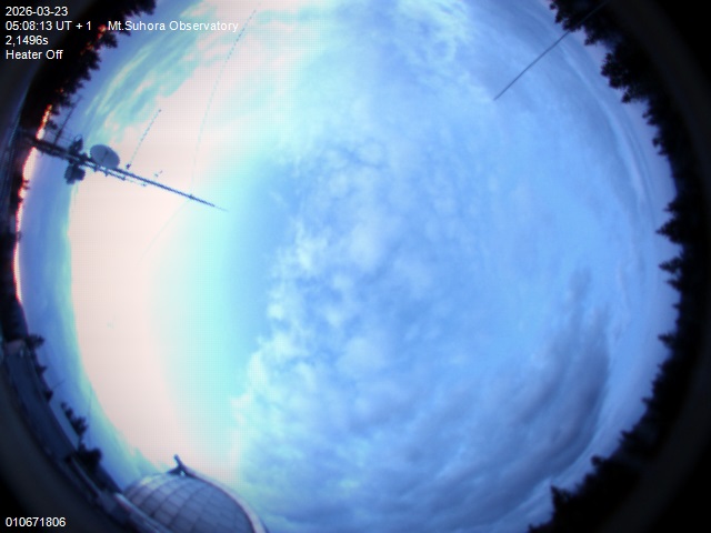 Zdjęcie ściągnięte w dniu 2026-03-23 o godzinie 05:09:15 czasu lokalnego.