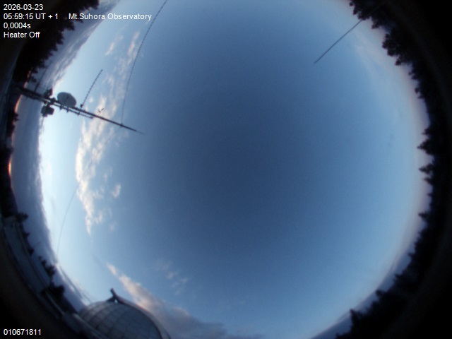 Zdjęcie ściągnięte w dniu 2026-03-23 o godzinie 06:00:15 czasu lokalnego.