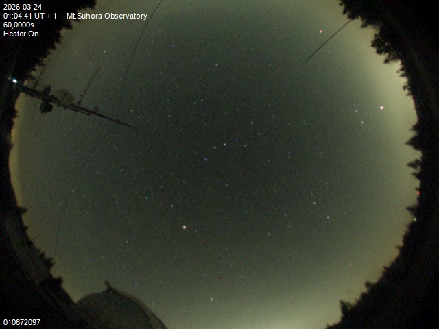 Zdjęcie ściągnięte w dniu 2026-03-24 o godzinie 01:06:40 czasu lokalnego.