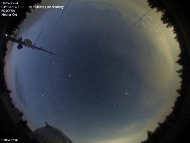 Zdjęcie ściągnięte w dniu 2026-03-24 o godzinie 04:18:00 czasu lokalnego.