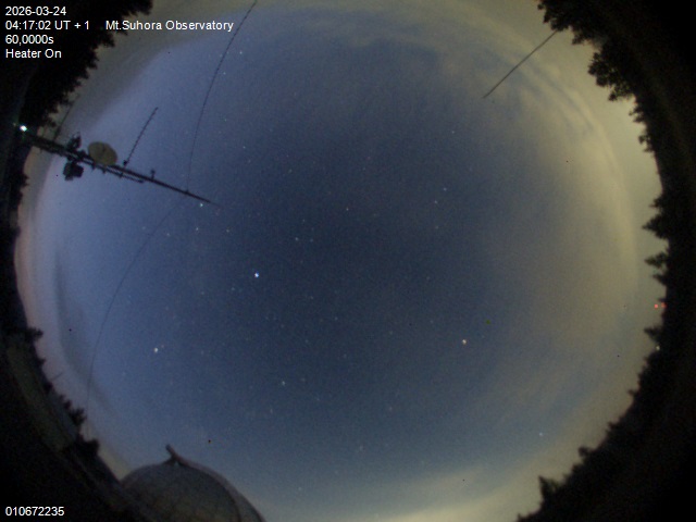 Zdjęcie ściągnięte w dniu 2026-03-24 o godzinie 04:19:01 czasu lokalnego.