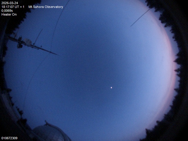 Zdjęcie ściągnięte w dniu 2026-03-24 o godzinie 18:18:05 czasu lokalnego.