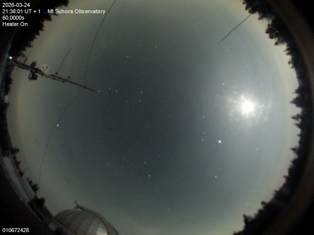 Zdjęcie ściągnięte w dniu 2026-03-24 o godzinie 21:40:00 czasu lokalnego.