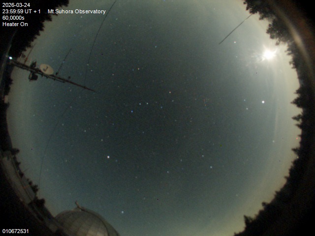 Zdjęcie ściągnięte w dniu 2026-03-25 o godzinie 00:01:58 czasu lokalnego.