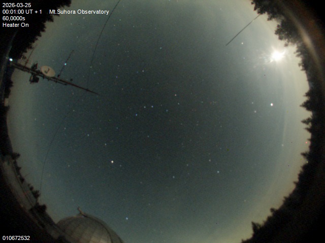 Zdjęcie ściągnięte w dniu 2026-03-25 o godzinie 00:02:59 czasu lokalnego.