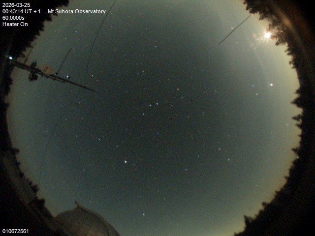 Zdjęcie ściągnięte w dniu 2026-03-25 o godzinie 00:45:13 czasu lokalnego.