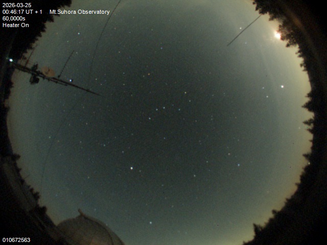 Zdjęcie ściągnięte w dniu 2026-03-25 o godzinie 00:48:16 czasu lokalnego.