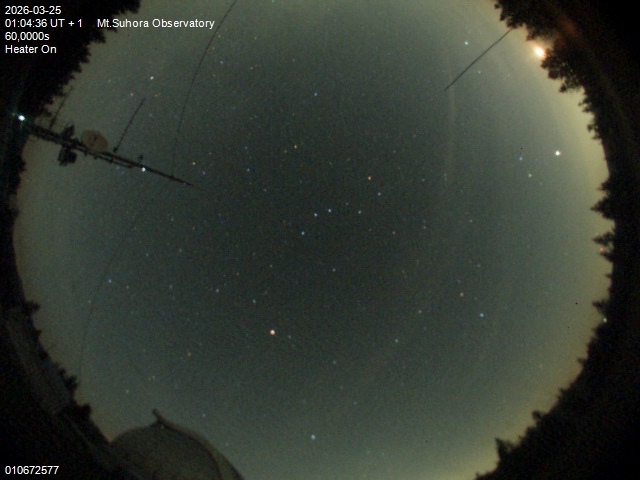 Zdjęcie ściągnięte w dniu 2026-03-25 o godzinie 01:06:35 czasu lokalnego.