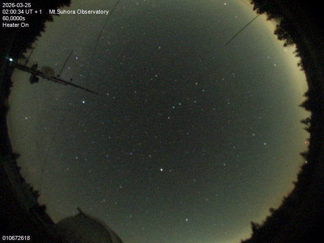 Zdjęcie ściągnięte w dniu 2026-03-25 o godzinie 02:02:33 czasu lokalnego.