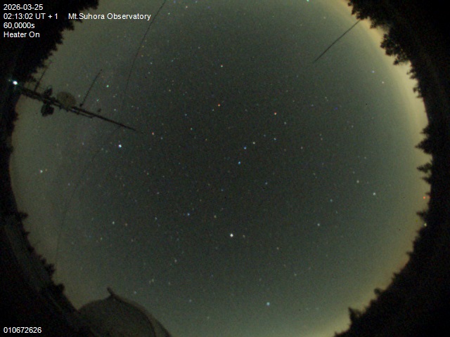 Zdjęcie ściągnięte w dniu 2026-03-25 o godzinie 02:15:01 czasu lokalnego.