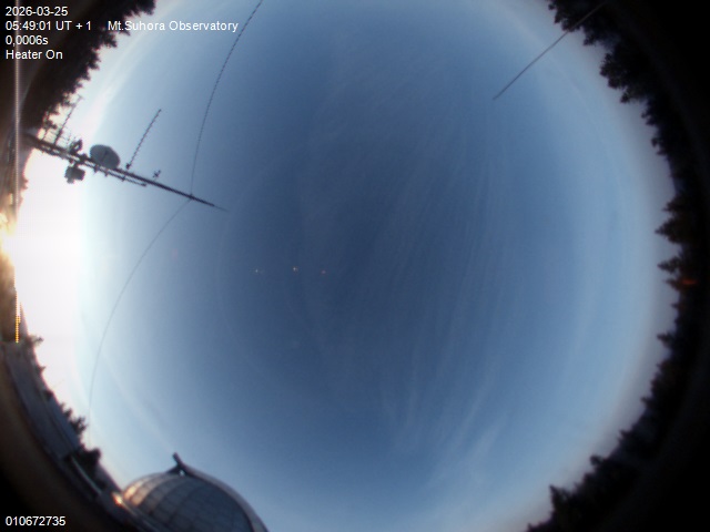 Zdjęcie ściągnięte w dniu 2026-03-25 o godzinie 05:49:59 czasu lokalnego.