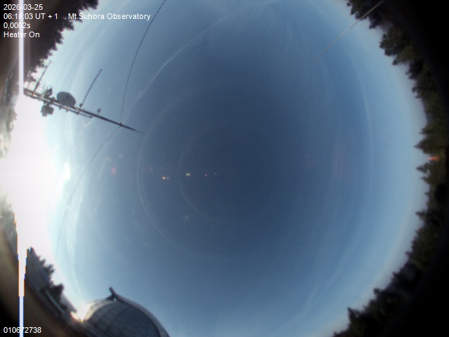 Zdjęcie ściągnięte w dniu 2026-03-25 o godzinie 06:19:01 czasu lokalnego.