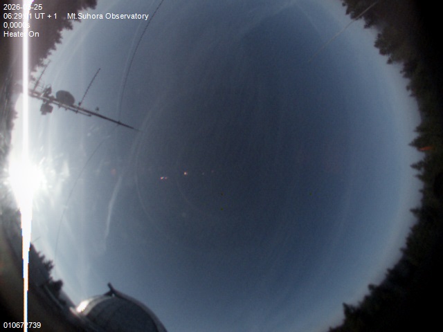 Zdjęcie ściągnięte w dniu 2026-03-25 o godzinie 06:29:59 czasu lokalnego.