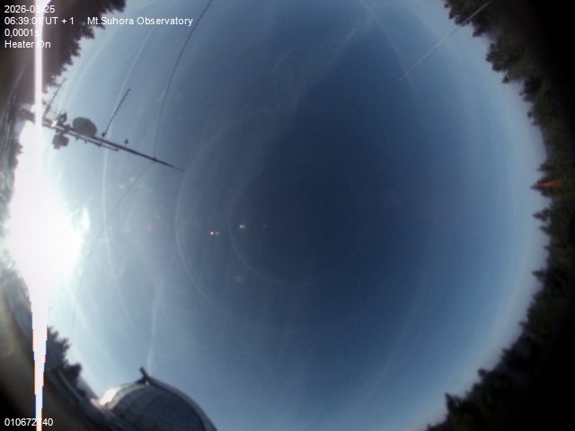 Zdjęcie ściągnięte w dniu 2026-03-25 o godzinie 06:39:59 czasu lokalnego.