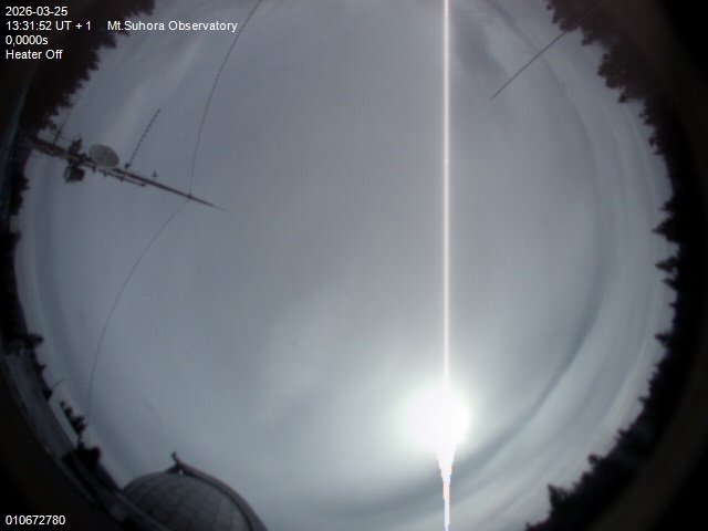 Zdjęcie ściągnięte w dniu 2026-03-25 o godzinie 13:32:50 czasu lokalnego.