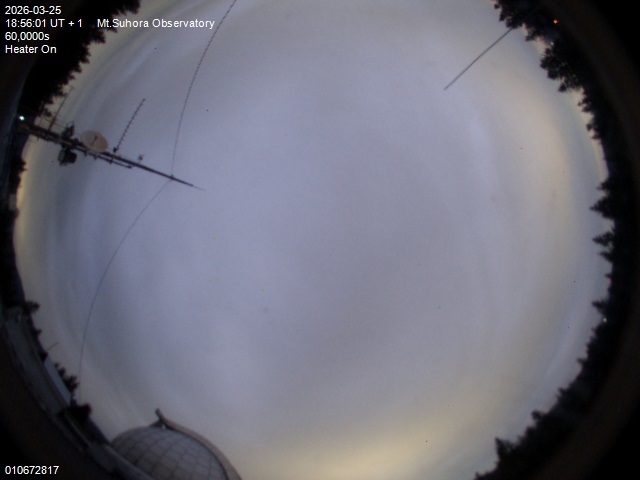 Zdjęcie ściągnięte w dniu 2026-03-25 o godzinie 18:58:01 czasu lokalnego.