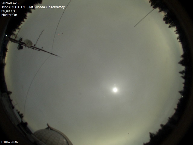 Zdjęcie ściągnięte w dniu 2026-03-25 o godzinie 19:25:58 czasu lokalnego.