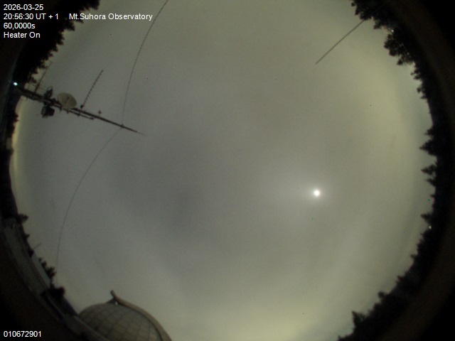 Zdjęcie ściągnięte w dniu 2026-03-25 o godzinie 20:58:30 czasu lokalnego.