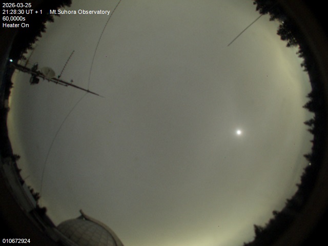 Zdjęcie ściągnięte w dniu 2026-03-25 o godzinie 21:30:30 czasu lokalnego.