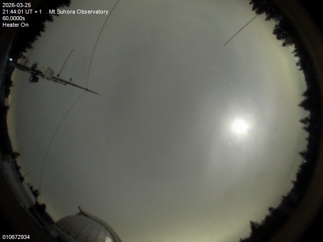 Zdjęcie ściągnięte w dniu 2026-03-25 o godzinie 21:46:00 czasu lokalnego.