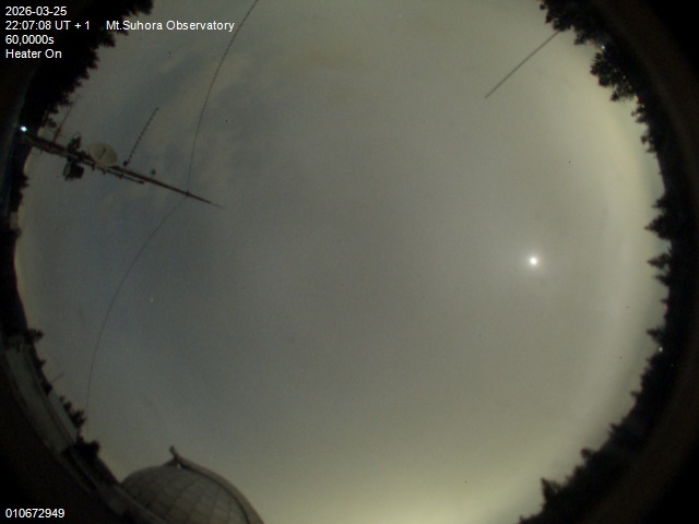 Zdjęcie ściągnięte w dniu 2026-03-25 o godzinie 22:09:07 czasu lokalnego.