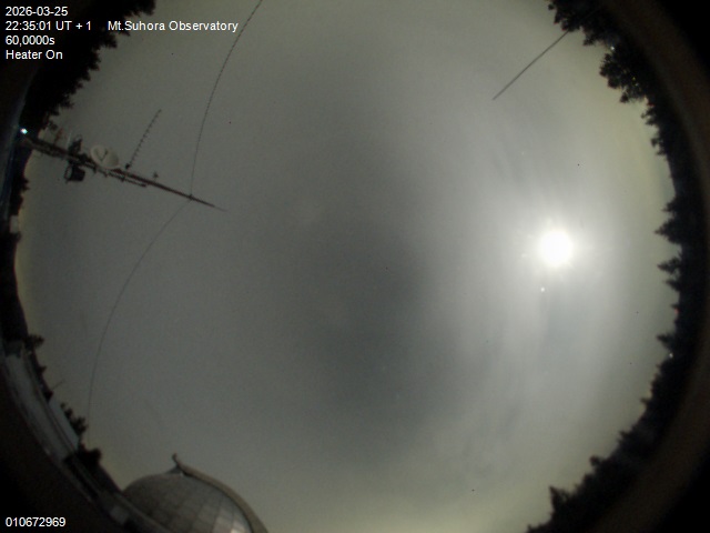 Zdjęcie ściągnięte w dniu 2026-03-25 o godzinie 22:37:00 czasu lokalnego.