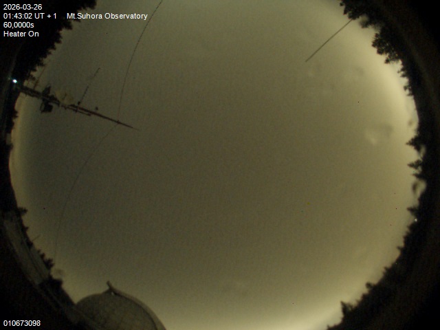 Zdjęcie ściągnięte w dniu 2026-03-26 o godzinie 01:45:01 czasu lokalnego.