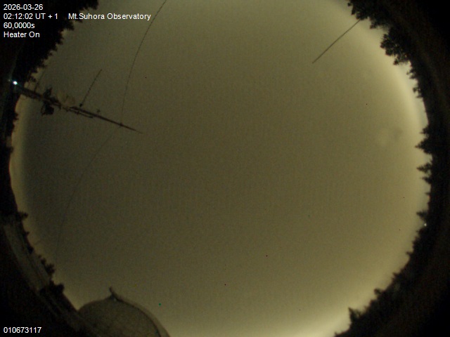 Zdjęcie ściągnięte w dniu 2026-03-26 o godzinie 02:14:01 czasu lokalnego.