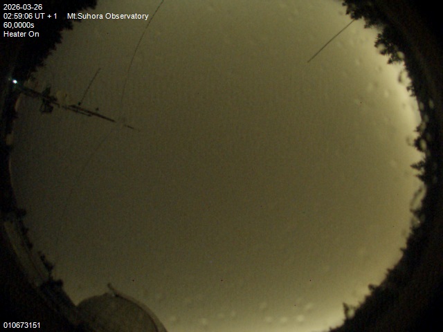 Zdjęcie ściągnięte w dniu 2026-03-26 o godzinie 03:01:05 czasu lokalnego.