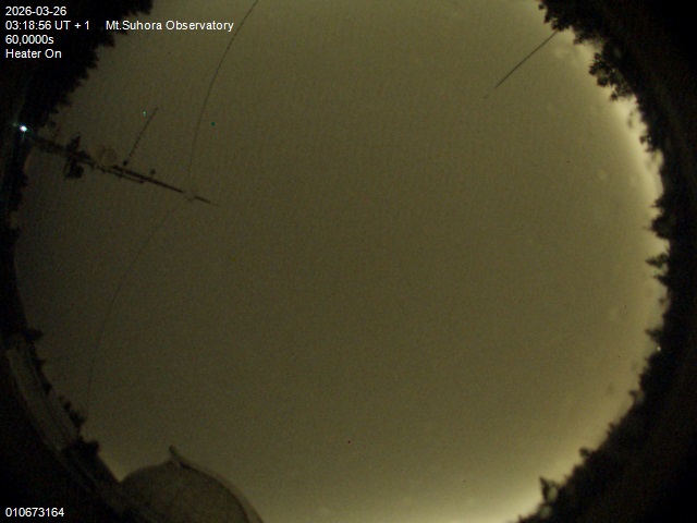 Zdjęcie ściągnięte w dniu 2026-03-26 o godzinie 03:20:55 czasu lokalnego.