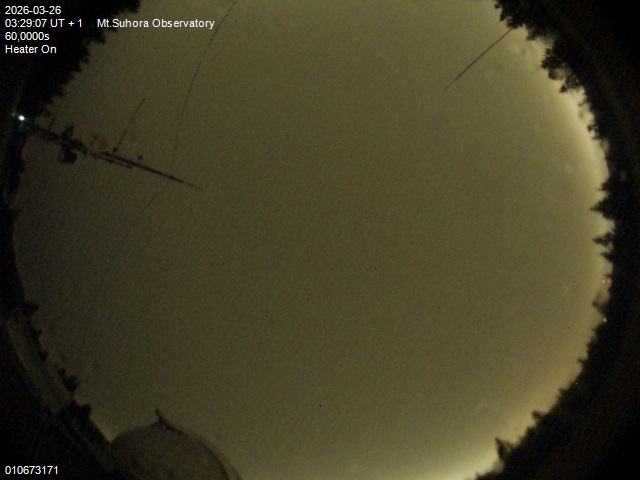 Zdjęcie ściągnięte w dniu 2026-03-26 o godzinie 03:31:06 czasu lokalnego.